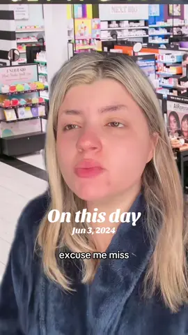A post by @getlexxified on TikTok caption: #onthisday 