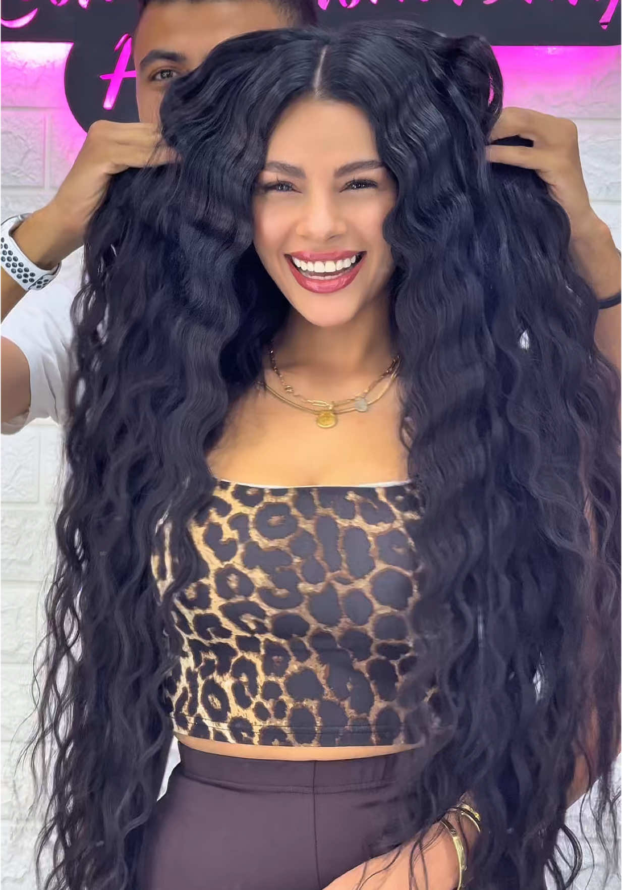 A post by @bassant33 on TikTok caption: 😂🤍