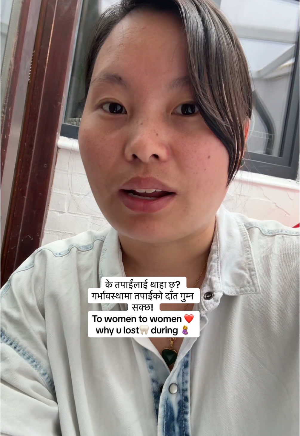 A post by @quest_erwin on TikTok caption: If a mother is deficient in calcium, the baby will draw it from her bones .Poor nutrition during pregnancy can indirectly affect oral health. Maintain regular dental checkups—second trimester is generally safest for treatment. Eat a balanced diet with adequate calcium and vitamin D. Low levels of vitamin D, calcium, or magnesium can affect bone and joint health. Stay active , Maintain ur weight❤️ If the baby’s needs aren’t met through diet, your body pulls these nutrients from your own stores.#strong_indraa #antwerpen #belgium #nepali #europe 