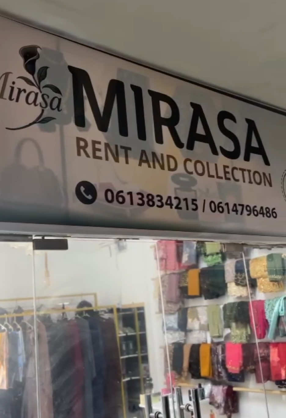 A post by @somhdfilms on TikTok caption: #mirasa #rent #collection 