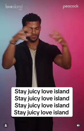 A post by @findjeremiah on TikTok caption: Who’s ready for tonight!?  ❤️🏝️🍑 #loveisland #loveislandusa #teamjeremiah #loveislandjeremiah #stayjuicy #loveisland7jeremiah 