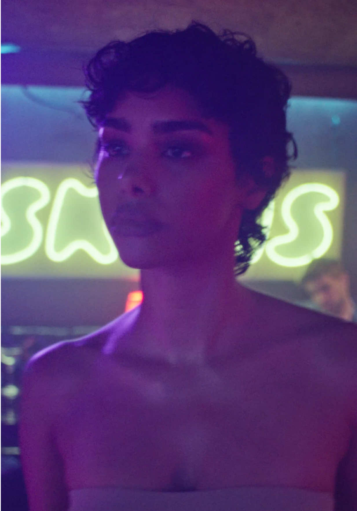A post by @kimkardashian on TikTok caption: Coming June 5: The Ultimate Hips. Introducing a brand new hip-enhancing solution for your perfect hourglass figure. @SKIMS  Video: mick.etc