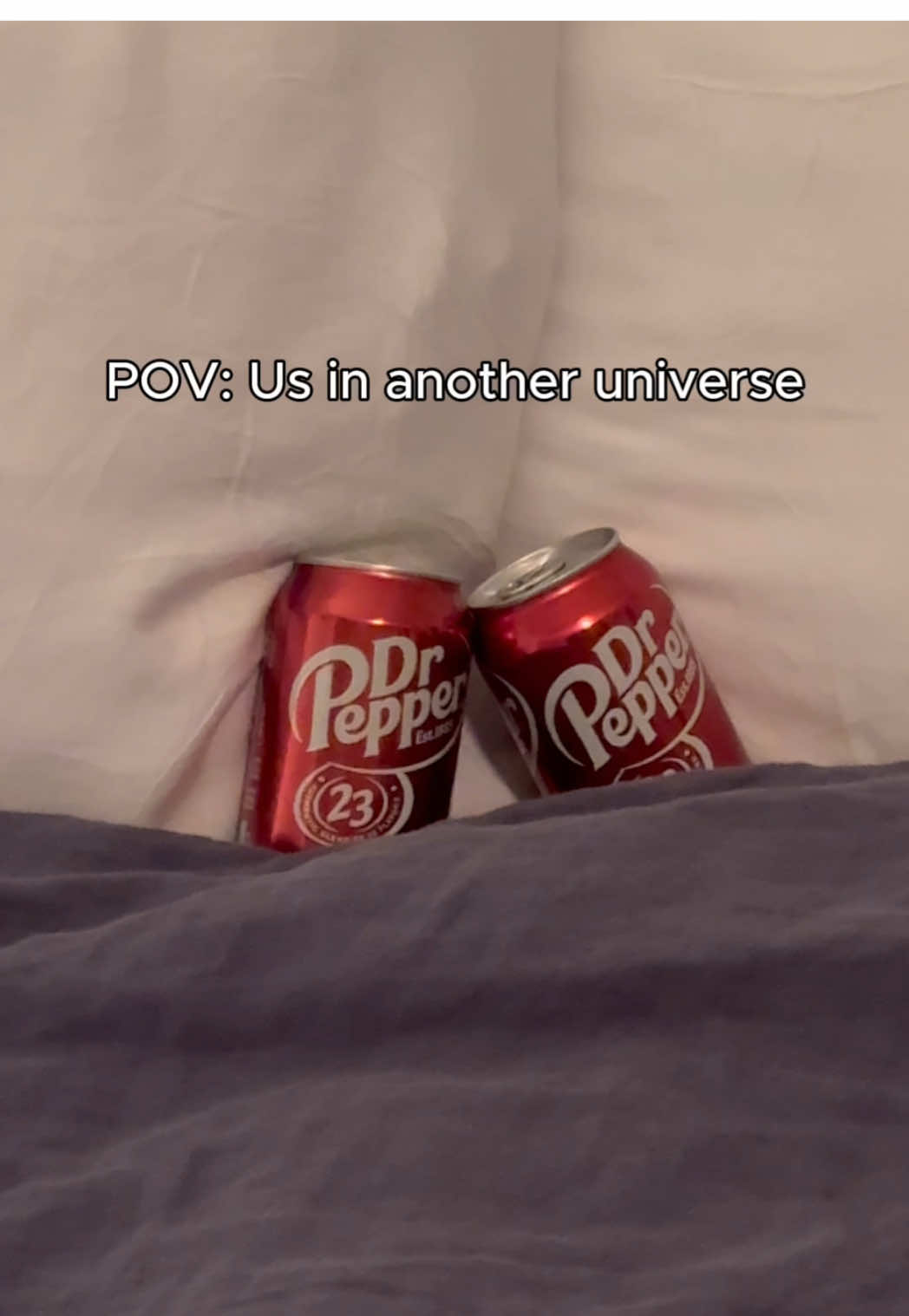 A post by @drpepper on TikTok caption: send this to the most important Pepper in your life
