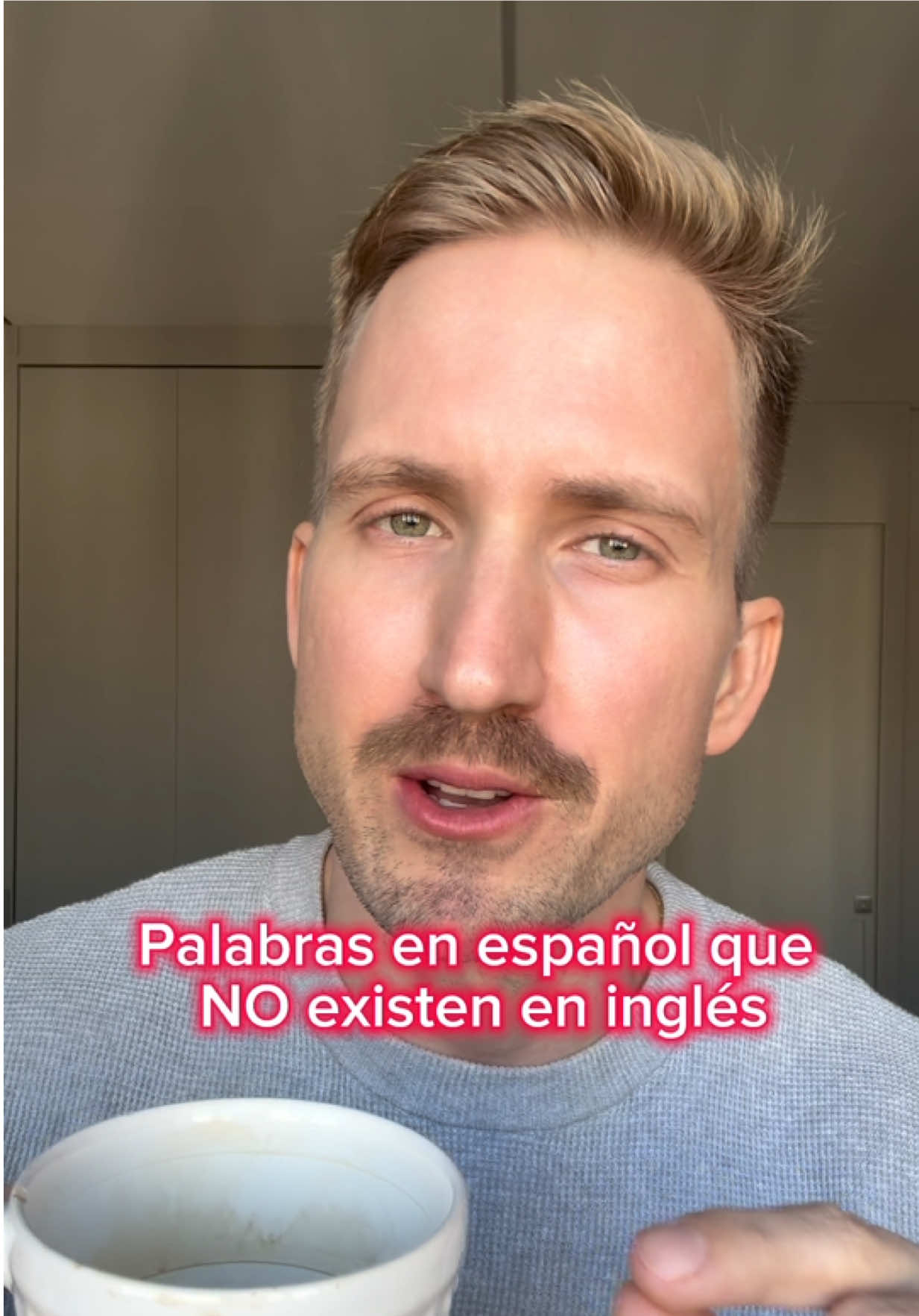 A post by @spencerconoce on TikTok caption: Palabras en español que no tienes una traducción al inglés. 