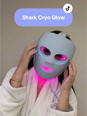 A post by @soymelissanavarro on TikTok caption: No es magia 🪄 es mi nueva rutina de skincare con Shark Cryoglow de @Shark Beauty MX que estoy amando por que está ayudando mucho a mi piel. 🫶🏻🙏🏻  Tu también ilumina tu rutina de skincare, corre por la tuya aqui https://sharkclean.mx/ #SharkLover #SharkCryoGlow