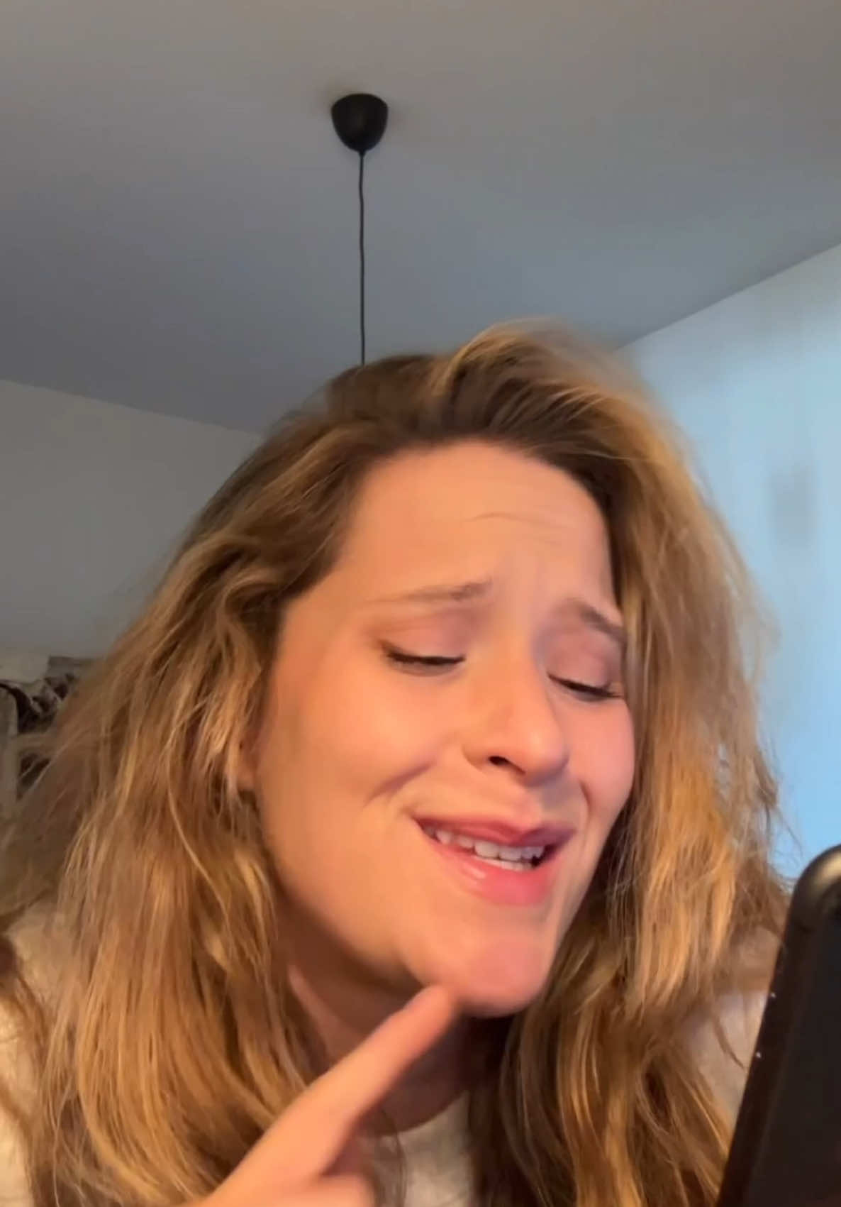 A post by @lilianeblancobinette on TikTok caption: Trop hâte de live laugh love #pub @Superc.ca 