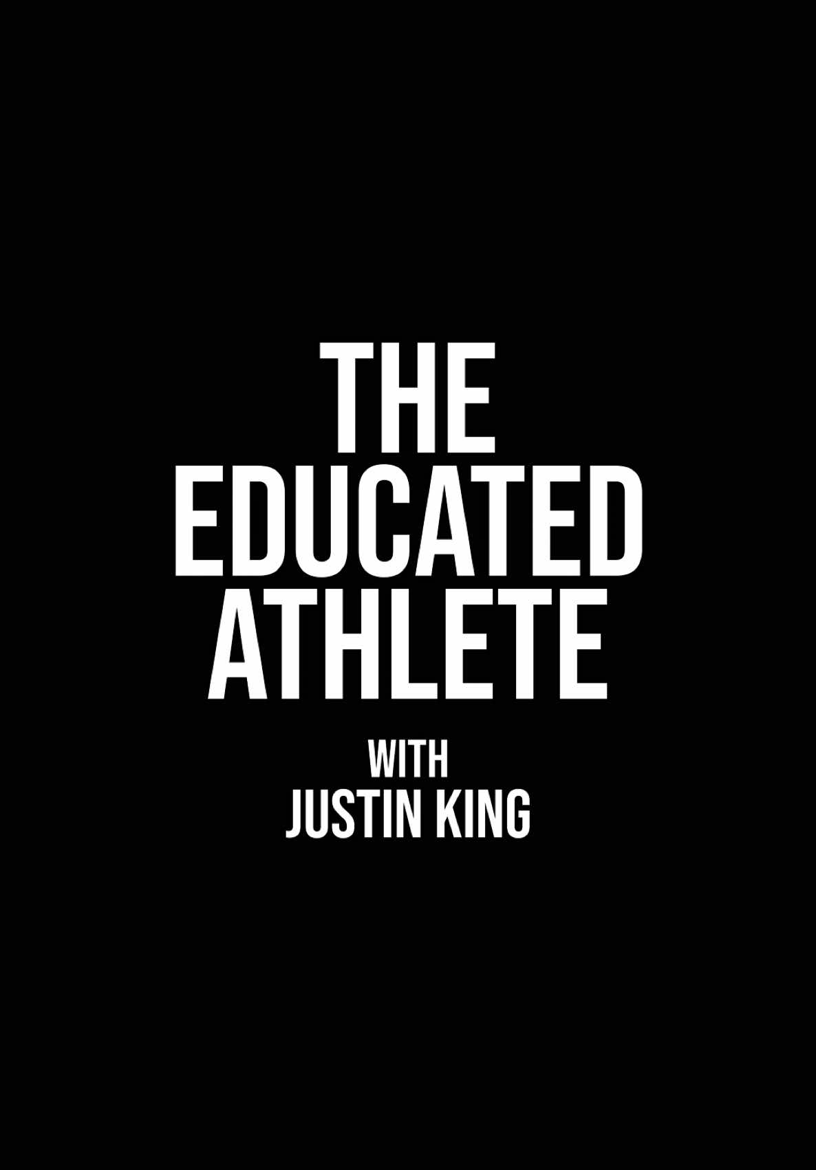 A post by @getrawnutrition on TikTok caption: The Educated Athlete w/ Justin King E1 - Post Workout Protocol Follow along with Justin King as he breaks down helpful tips YOU can use in and out of the gym to become the best athlete possible. Follow the journey on TikTok and our Instagram!