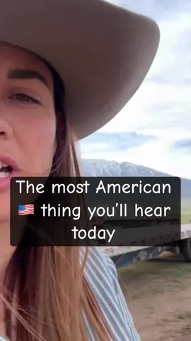A post by @sammytv.media on TikTok caption: #usa #farmlife @Chris Robinson 