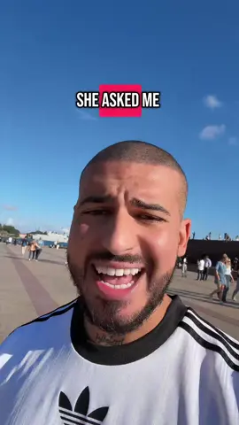 A post by @andreashabibiofficial on TikTok caption: 1 more chance Habibi 🤪 send an e-mail to andreashabibi@Fireflies.com #yalla #datingwithhabibi @Fireflies 🌎🌍🌏 