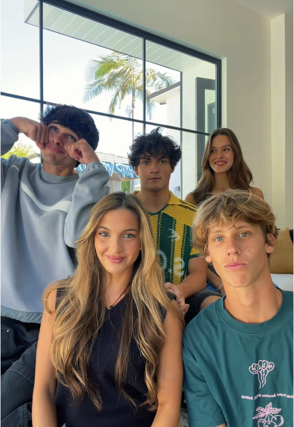 A post by @lexibrookerivera on TikTok caption: Hahahaha sorry @Brent Rivera 