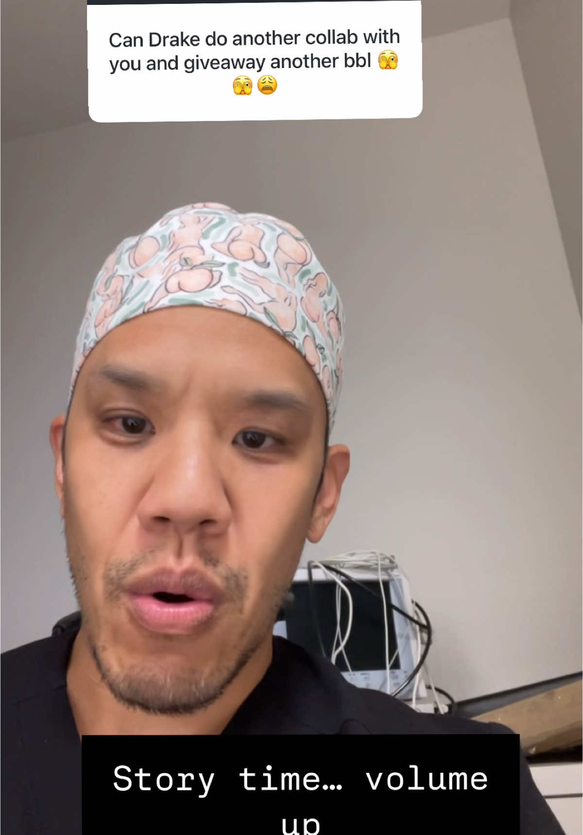A post by @realdrjungmoney on TikTok caption: Always one person who ruins it for everyone else!!! 🥲