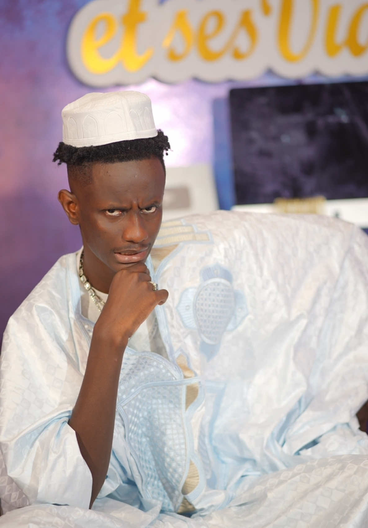 A post by @fallu_etsesvideos on TikTok caption: Senegal nehna😂😂🇸🇳