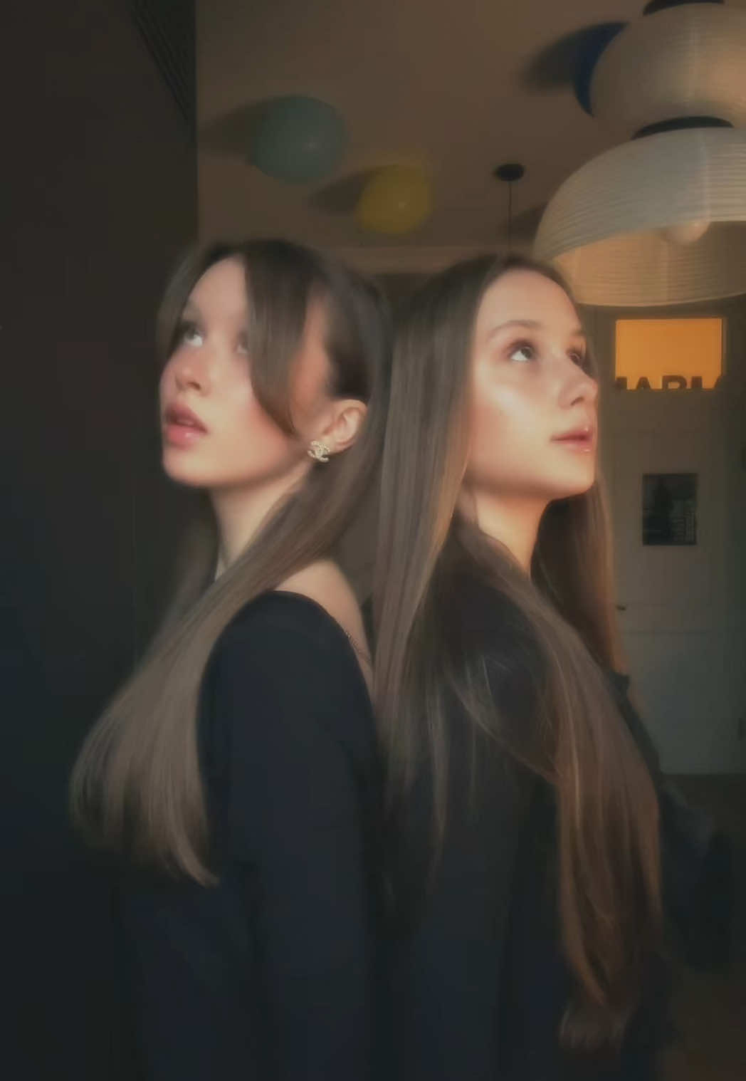 A post by @annperesild on TikTok caption: самые лучшие подружки  #fyp #on #recomendation 