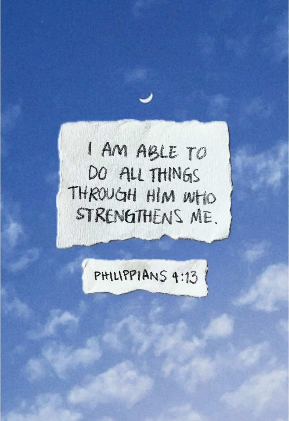 A post by @glorifyappofficial on TikTok caption: When you feel weak, remember that your strength comes from God.  If you need daily reminders, discover more encouragement in the Glorify app today.  #Glorify #GrowWithGodEveryDay