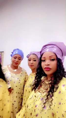 A post by @choupi589 on TikTok caption: @adja fashion @Mariam Bamba @tata kone @Dame CFA🤎❤️🍀 