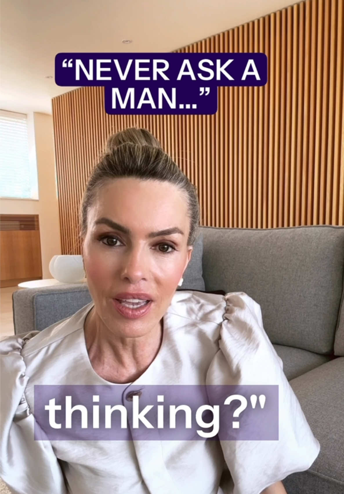 A post by @sarphatieesther on TikTok caption: “NEVER ASK A MAN” Let’s talk about how important it is to give a man space, not to chase or control him, but letting him show you through his actions how he actually feels about you. A smart, high value woman should be unavailable, rather than asking for approval from a man. #dating #toxicbehaviors #knowyourworthladies #dontsettle #relationshiptiktok #highvaluewoman #tiktoktherapist #datingproblems 