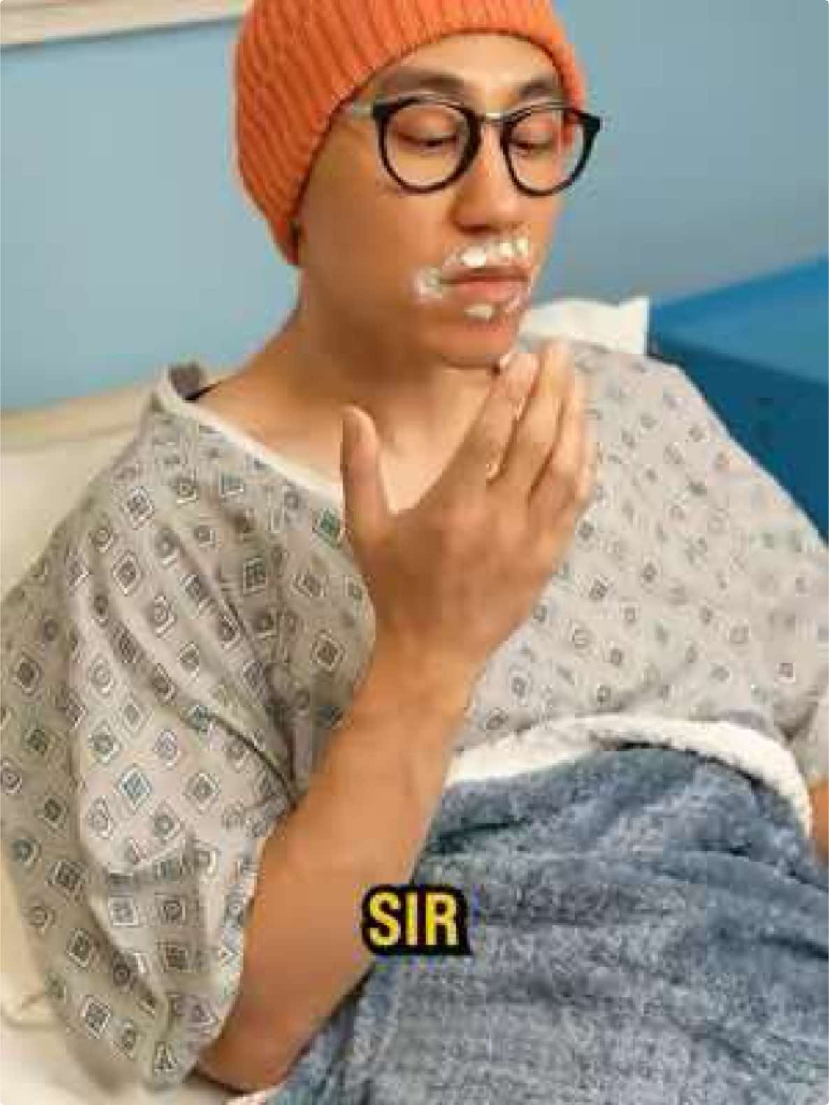 A post by @steveioe on TikTok caption: Real stories from healthcare workers at my comedy shows. See you this weekend Cincinnati! June 6th-7th
