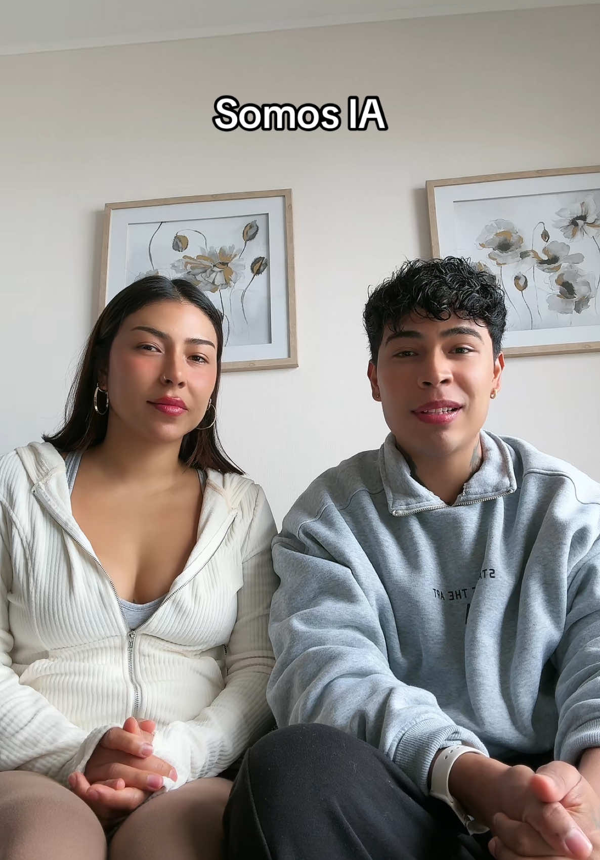 A post by @lossiblings_ on TikTok caption: Oh si? 