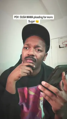 A post by @officialreggiecouz on TikTok caption: Remixing #Luther is insane work 😭🤦🏾‍♂️ #SugaMama 