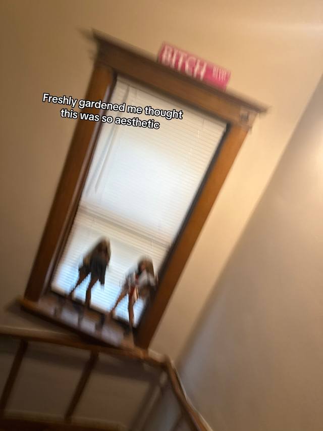 A post by @joolieannie on TikTok caption: #fyp #joolslebron #verydemure 
