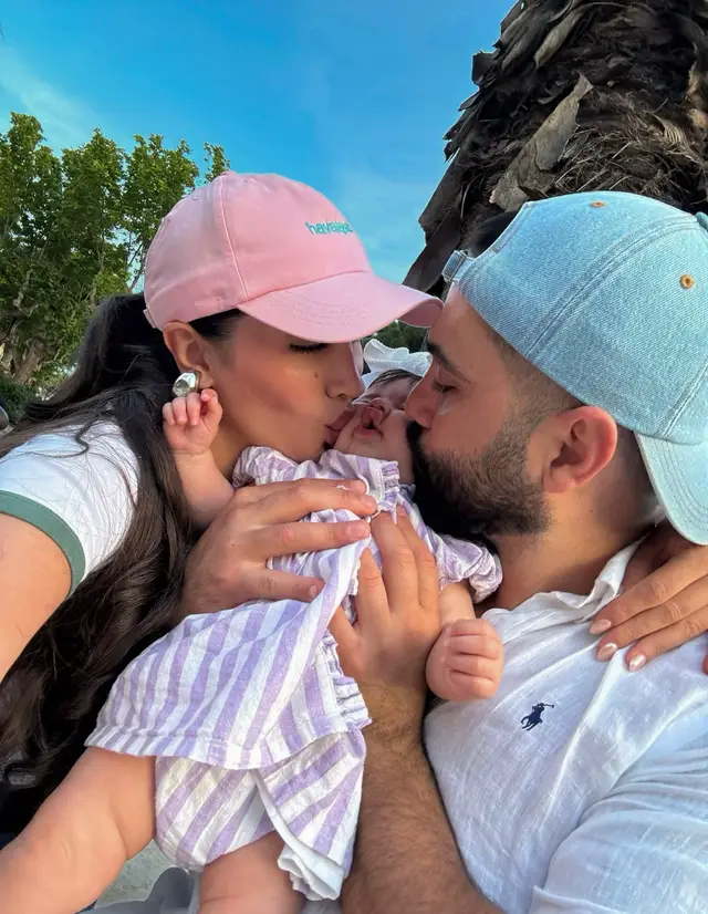 A post by @badran_fanar on TikTok caption: 😭💗