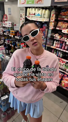 A post by @cellegrini_oficial on TikTok caption: Pobre chico de la tienda 😅