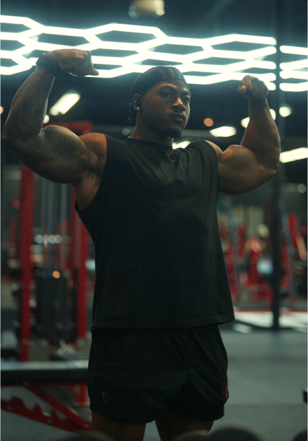 A post by @swolericketts on TikTok caption: The days that feel the hardest are the ones that count the most. @Wip 🗣️ #WipEnergy #WipPartner 