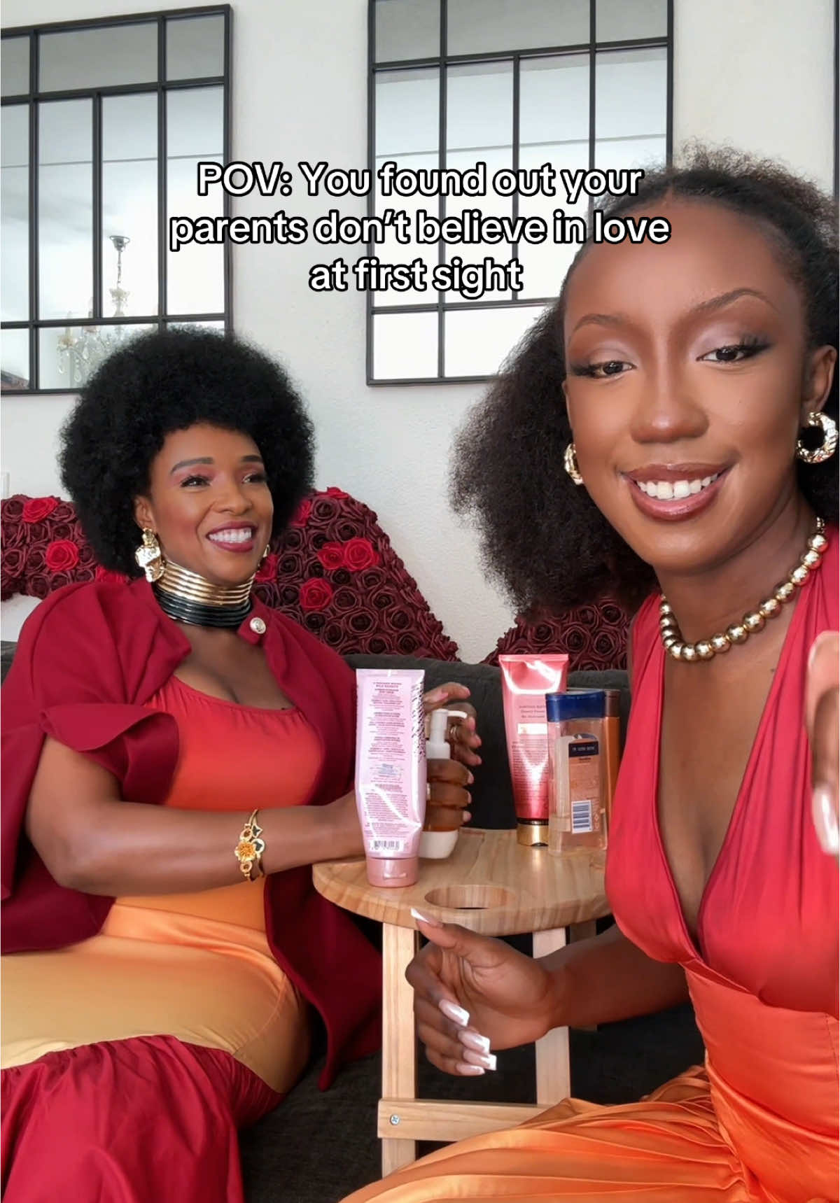 A post by @queenmotivat on TikTok caption: “Appearance doesn’t matter”! Do we agree? #themotivatfamily 