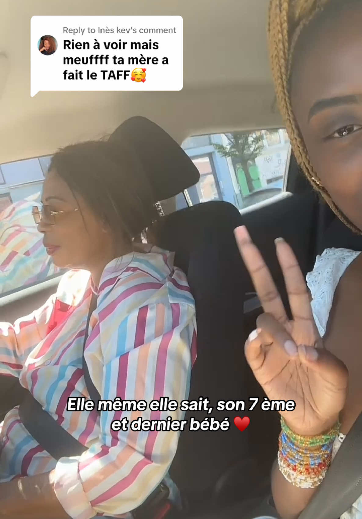 A post by @graceomega_ on TikTok caption: Replying to @Inès kev #pourtoii 
