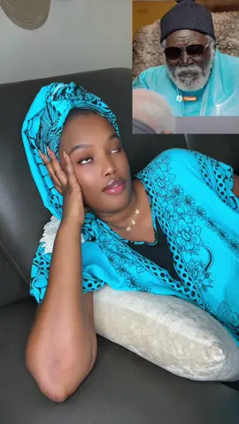 A post by @yayedaroukawsara on TikTok caption: Li yep Yawa Fall Yaram🩶🖤yag fi teh andak werr🙏🏾#pourtoi #mouride #bayefall 