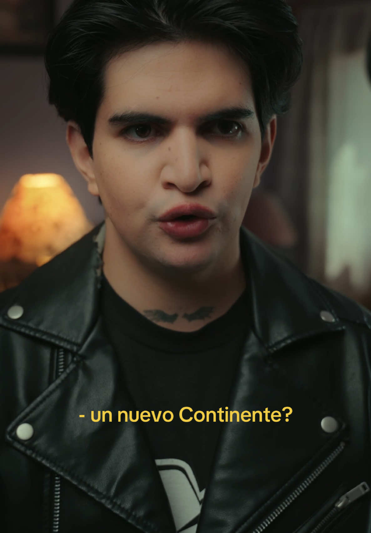 A post by @raultoo on TikTok caption: El Nuevo Continente Zealandia 💀… #misterio #fyp 