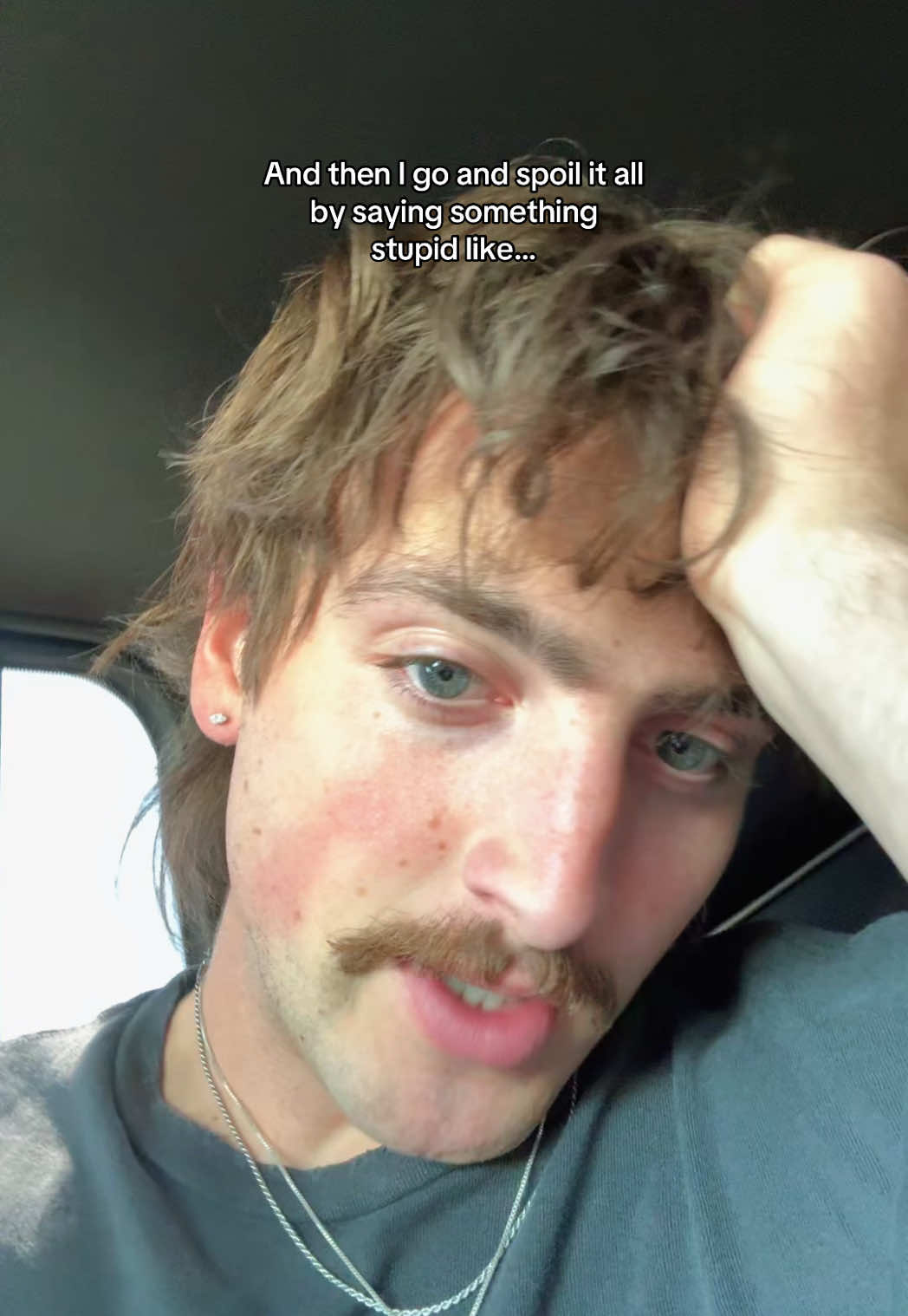 A post by @bensonboone on TikTok caption: what does it mean.