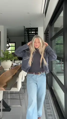 A post by @daileylifts on TikTok caption: Desperately needed this hair refresh 😩😩🤠  #hair #hairtok #blonde #extensions #nanoextensions 
