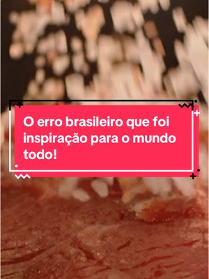 A post by @fatosdesconhecidos on TikTok caption: O erro brasileiro que foi inspiração para o mundo todo! #curiosidades #fatosdesconhecidos #sucesso #boaideia