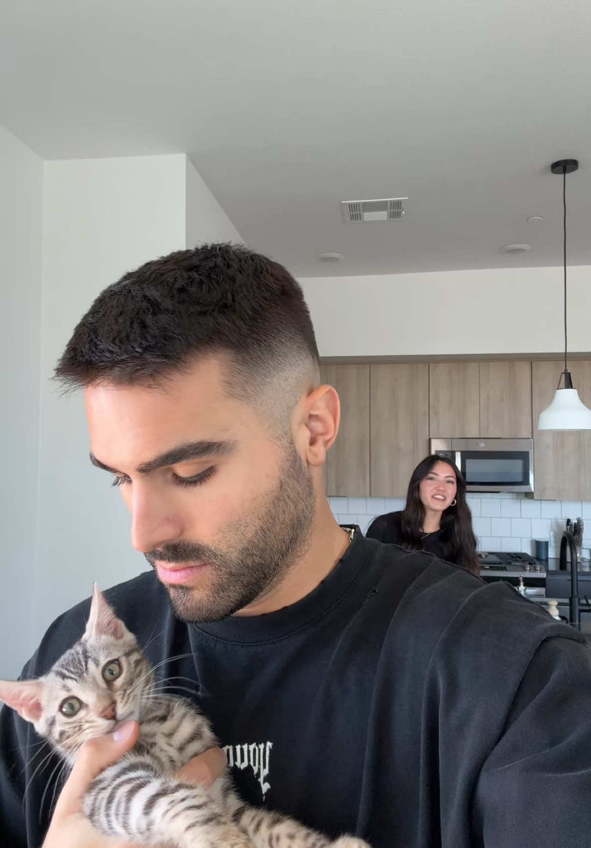 A post by @tinozach on TikTok caption: I was just joking tho :/