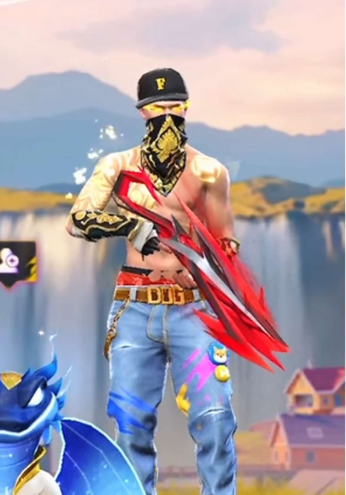 A post by @luffy_21__ on TikTok caption: ALAK vs PROWLER vs CUÑADO 😳🔥  #freefire #GamingOnTikTok @⁵⁰⁵ＡＬＡＫㅤ 🇳🇮 @⁵⁰⁵乂ㅤProwLer 