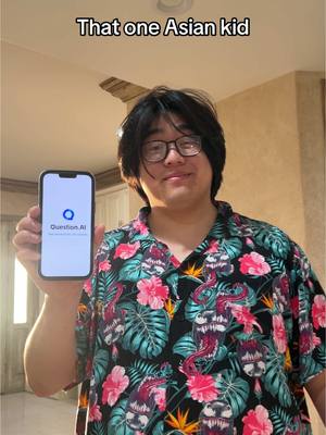 A post by @shlatfish on TikTok caption: Those guys always know the methods💀 #questionai #studywithquestionai #backtoschool 