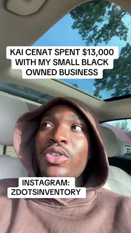 A post by @urstepdadzdot on TikTok caption: INSTAGRAM ACC : Zdotsinventory #kaicenat #streameruniversity #fyppppppppppppppppppppppp #xyzbca 