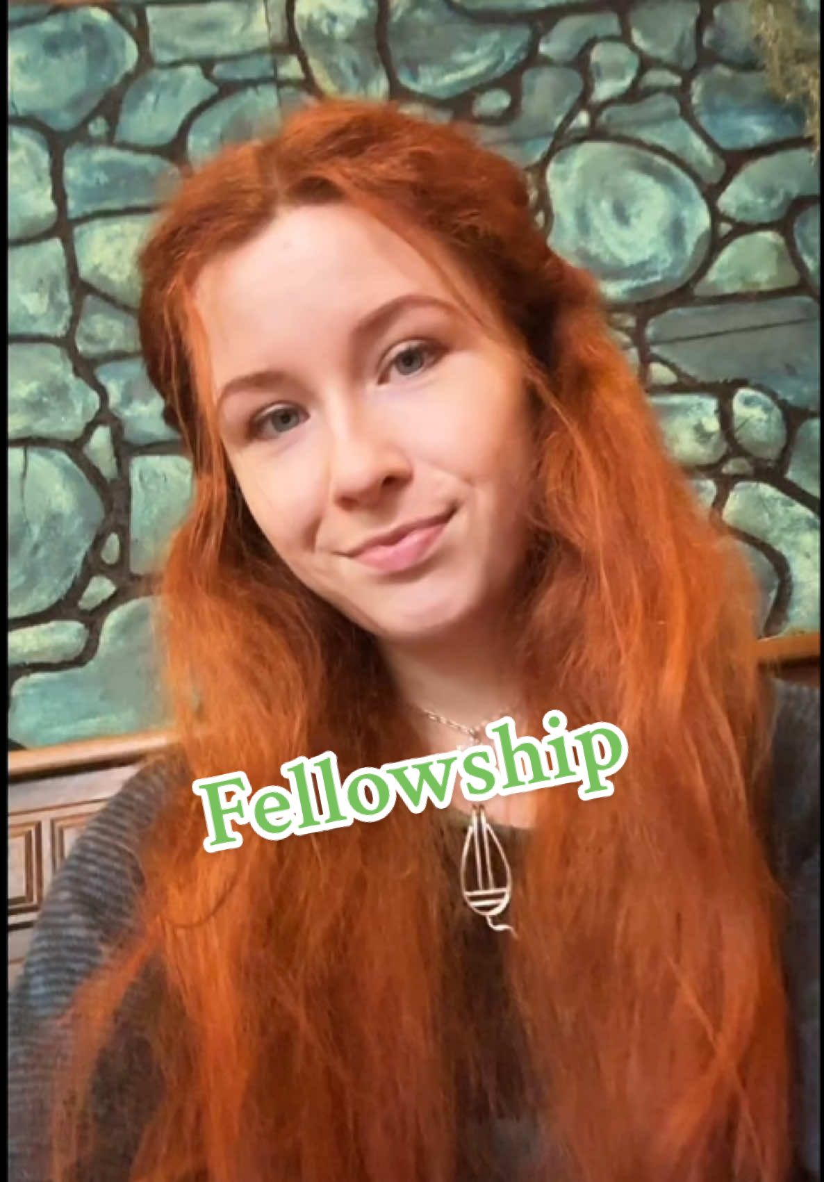 A post by @pattygurdy on TikTok caption: Fellowship Bond Part 1: Values