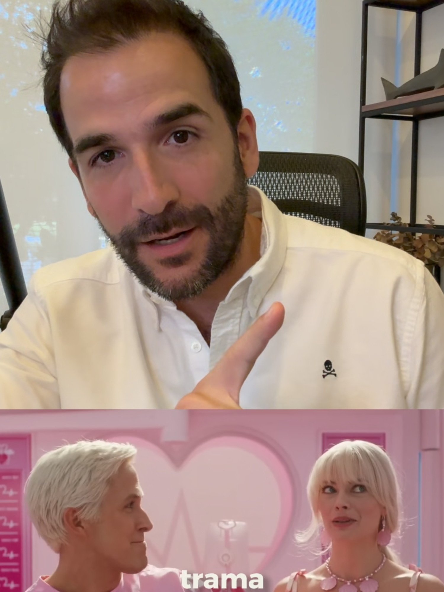 A post by @rodrigogarciaplat on TikTok caption: ¿Y si todo lo hiciste bien… pero para complacer a los demás?  🎭 La mayoría llega a terapia justo aquí: atrapados en un personaje que ya no les cabe.  ✨ Ser perfecta, bonita, exitosa… pero vacía por dentro.  ¿Te suena? La nueva tú necesita más que aprobación. Es momento de soltar el personaje y abrazar tu biología real. 💬 Ve al link de mi perfil si quieres aprender a sanar desde los biotipos y ayudar a otros a hacer lo mismo. #biotipos #autenticidadfemenina #psicologiaconsciente #barbiereal #sanacionemocional #flematica #melancolica #coachingfemenino #coachbiologico #entrenamientoconsciente #identidadfemenina