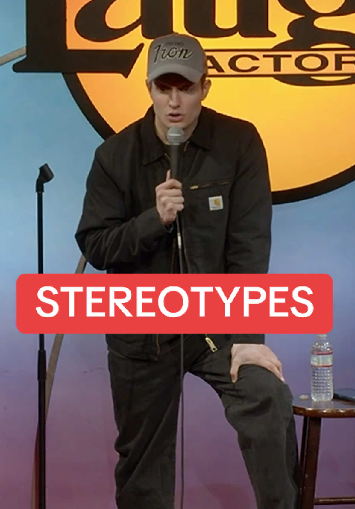 A post by @matt_rife on TikTok caption: 3 for 3 😂 The last is my favorite 😂🇲🇽🏀 #comedy #standup #standupcomedy #funny #mattrife #crowdwork #roast #mexican 
