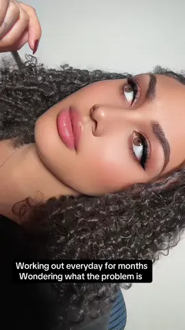 A post by @.tricktales on TikTok caption: #pcos #tricktalescosmetics #pcosweightloss 