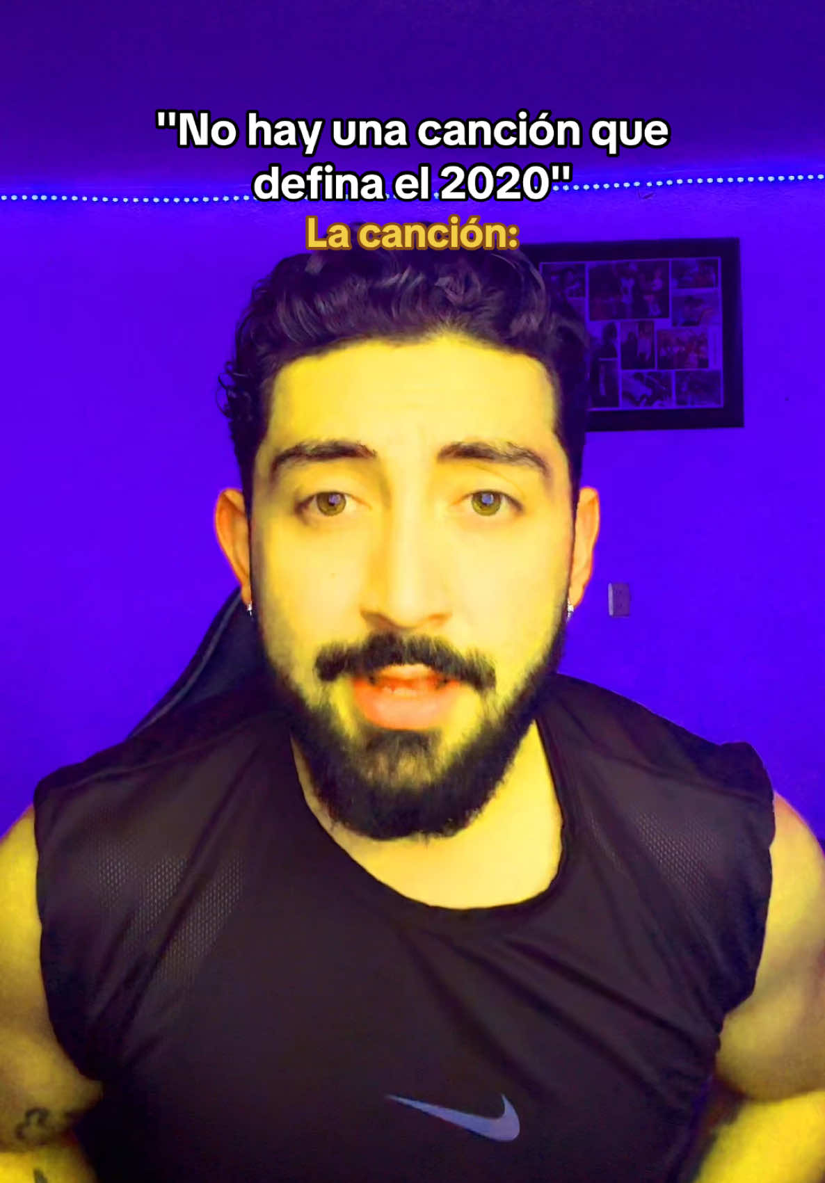 A post by @jasonthores on TikTok caption: Y no podía faltar el filtro amarillo #2020 #sugarcrash #colorit 