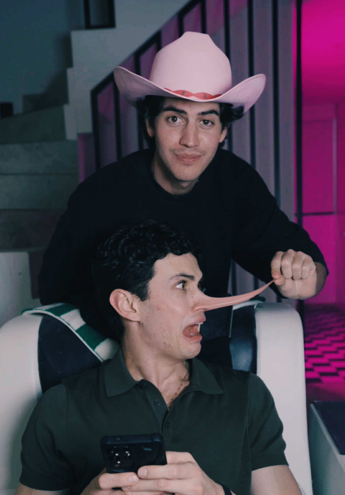 A post by @ralf on TikTok caption: ya saaaaabes @orsonpadilla 