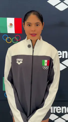 A post by @com_mexico on TikTok caption: Mís Cueva está clasificada a los Juegos Panamericanos Junior @ASU2025, ademas tambien clasificó al Campeonato Mundial de Clavados en Singapur. Sigue de cerca sus actividades. #TodosSomosOlímpicos