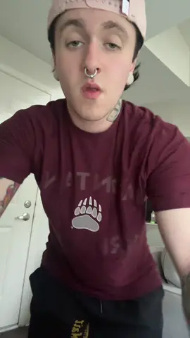 A post by @queerhummus on TikTok caption: happy pride