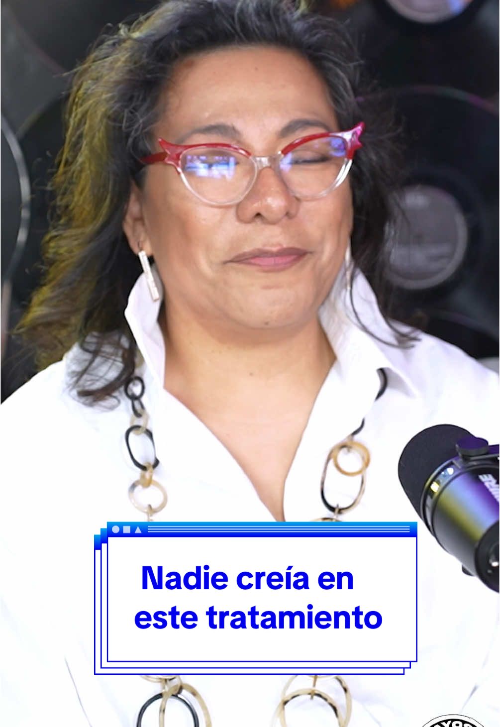 A post by @debryanshow on TikTok caption: Cuanta razón de la Dra