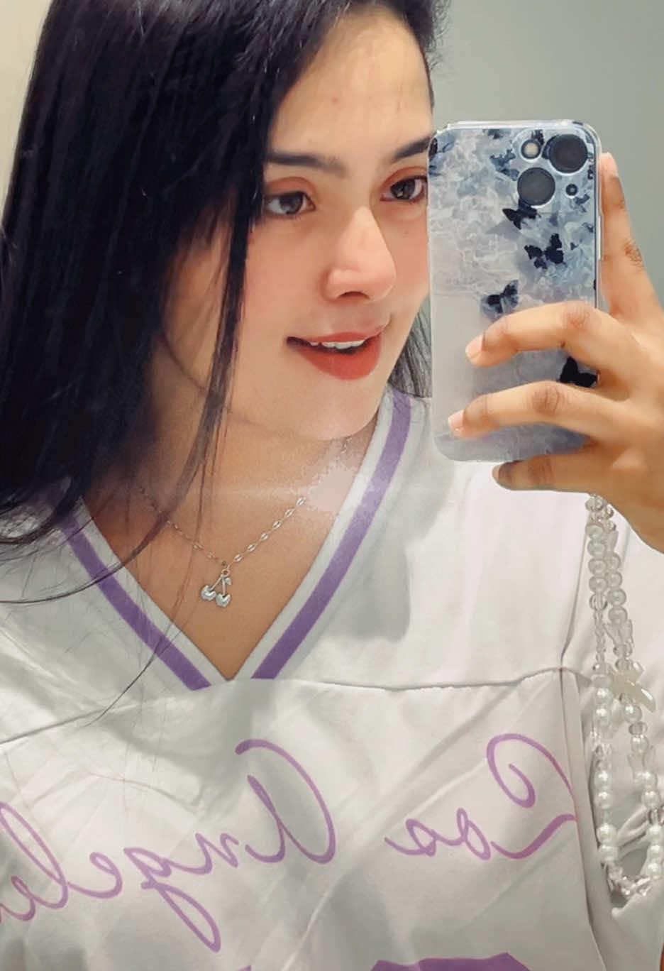 A post by @tharu2001__ on TikTok caption: අපේ අම්මා ඔයාට ආදරෙ වේවි හරියට😁🔮🤍✨@🔥🥷 𝐂 𝐇 𝐀 𝐌 𝐈 𝐘 𝐀 🥷🔥 #viralvideo #foryoupage #foryoupageofficiall #srilanka #japan #fyp #foryoupage #日本とスリランカ 