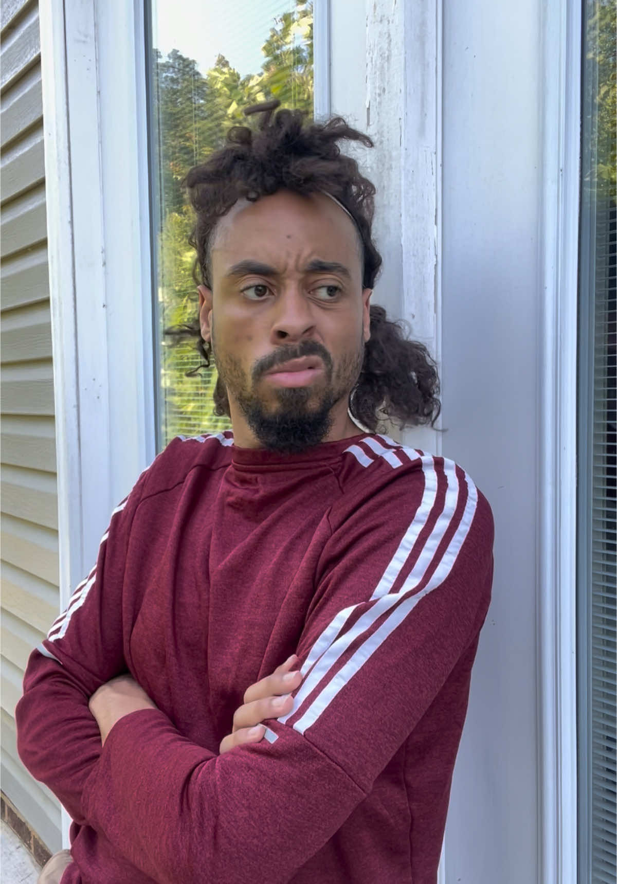 A post by @yeahitstyg on TikTok caption: A DELETED scene from FRIDAY that they NEVER aired… 💁🏽‍♀️✋🏽❌😬😭 #TikTokScenesContest  Based on the movie “FRIDAY”  Based on the iconic scene “Bye, Felicia”   “BYE, FELICITY” - Written, Produced and Edited by Ty Gibson 