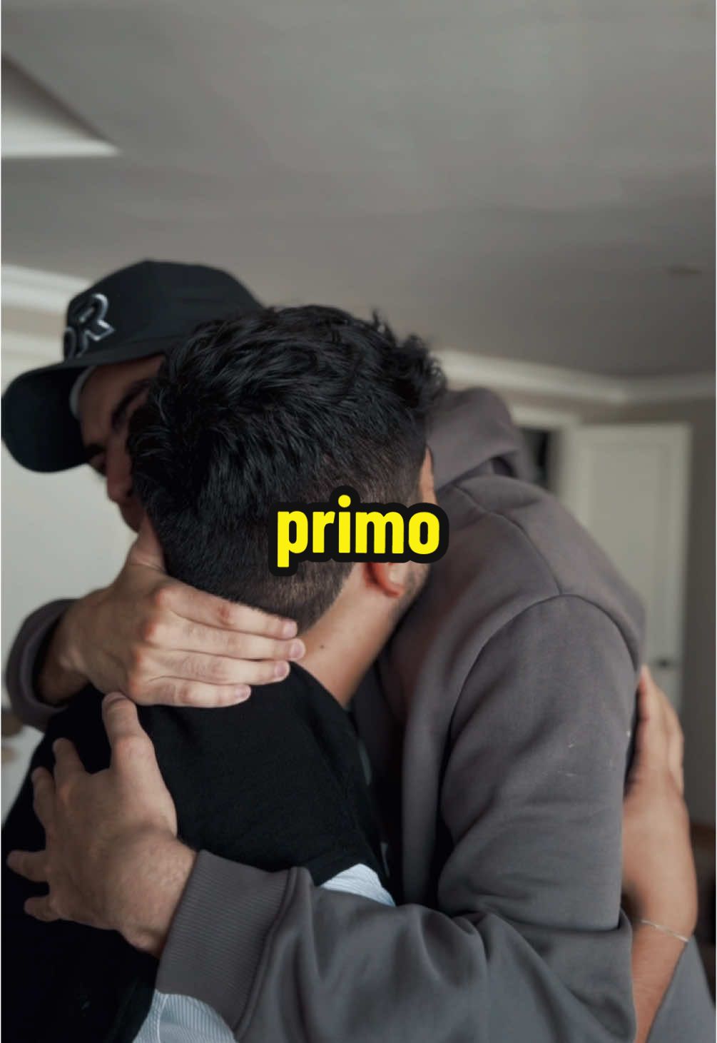 A post by @paolofajer on TikTok caption: Por culpa de tu hermano @Christian Renaud 😈 tuve que regañar a mi primo… 🥺  #paolofajer #prdetiktok #tantitomasmamon #polemica 